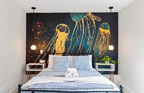 @ Marbella Lane - Modern 4BR Coastal Charm - Foto 43