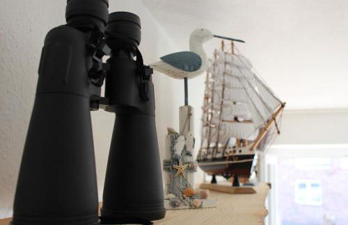 Ferienwohnung Michel vom Deich, Kalifornien, erste Strandreihe - Foto 10