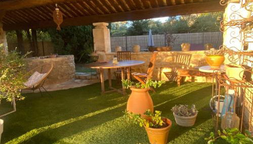 L'annexe de L' Bergerie - L’ Ardèche - Via Rhona - Foto 5