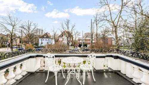 Weiße Villa Bremen - zentral - nahe HBF I Messe I Altstadt I ÖVB - Foto 4