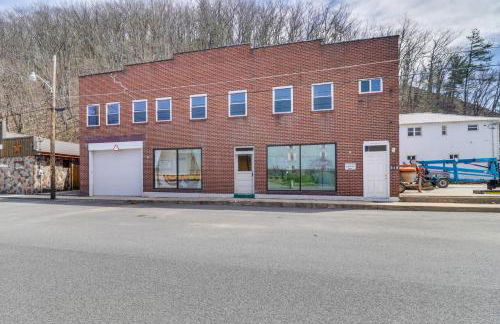 Marlinton Vacation Rental on Riverfront Trail! - Foto 22