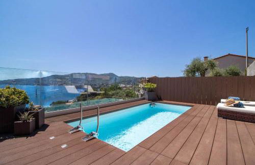 Villa Silvia Apartment - Private Pool - Foto 41