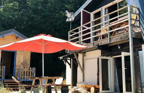 CHARMANT CHALET dans les monts du Forez - Foto 5