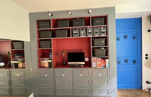 Parisian Garden House 30'Disney, 10'Paris center - Foto 19