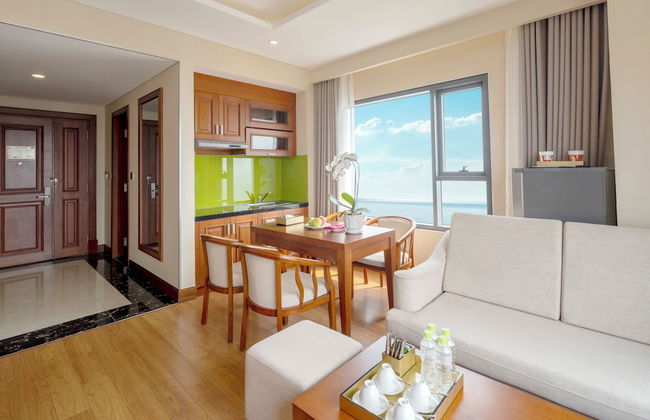 DLG Hotel Danang - Photo 58