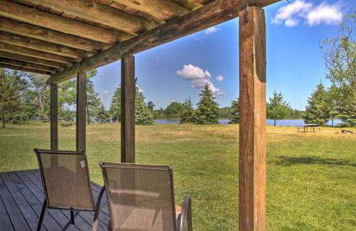 Private Island Escape Less Than 6 Mi to Sand Valley Golf - Foto 21