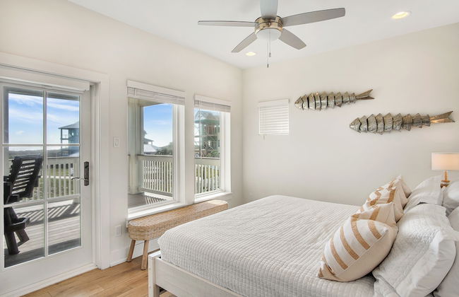 The White House by Silver Sands Vacation Rentals - Foto 22