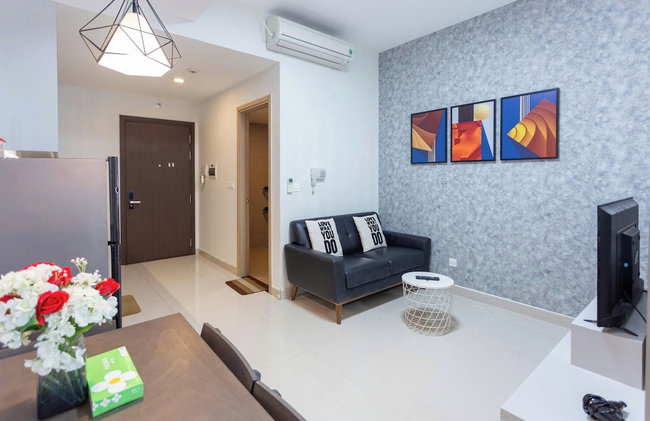 Sunrise City Apartment - Foto 68