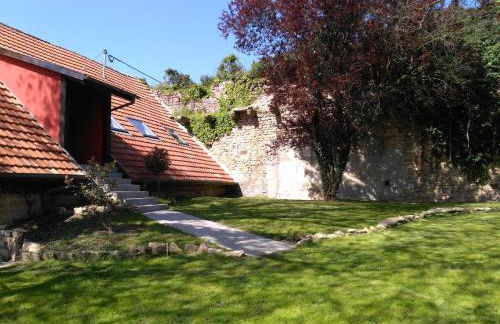 Joli gîte F2 indépendant avec jardin privé - Foto 19