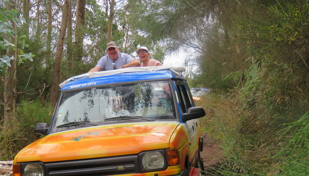 Escursione a Cabo Girão in 4x4 - Photo 4, Veicolo 4x4 decappottabile