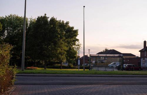 Panorama House, Delightful 2-Bedroom Flat 1, Oxford - Foto 41