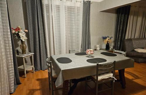 Appartement avec balcon à Metz, 82 m², 4 personnes - Foto 1