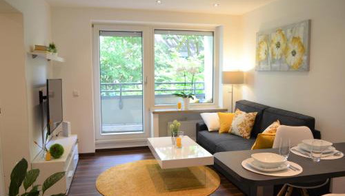 Charmante Zimmer Wohnung Stilvoll - Foto 5