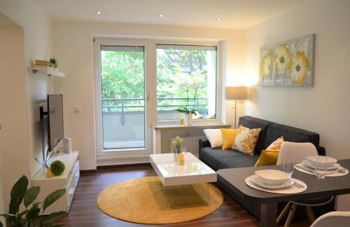 Charmante Zimmer Wohnung Stilvoll - Foto 5