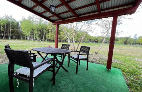 Domek nad Wartą - Foto 12