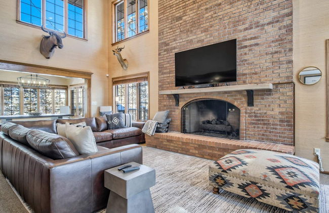 6bdfamily Mountain Getawayfire Place Pet-friendly - Foto 21