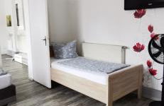 Monteurwohnung 1 Wolfen - Foto 16