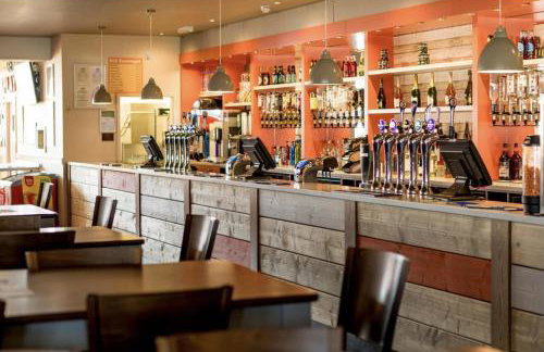 Holiday Park Caravan Fluffy in Harts Holiday Park - Photo 15