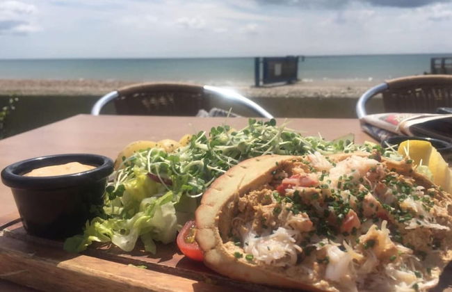 Chic 2-bed Seafront Haven Near Felpham Beach - Foto 27