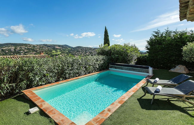 Madame Vacances Les Restanques du Carré Beauchêne - Foto 1