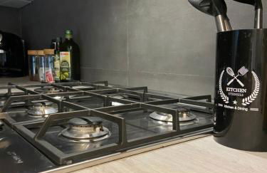 Epic Rooftop Terrace overlooking Civita valley - Foto 24