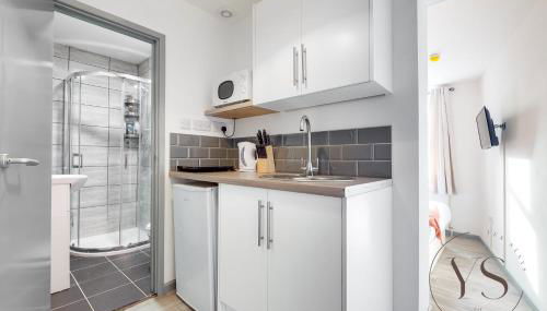 Bright Longton Studio B Near Alton Towers with Netflix and Free Wi-Fi - Foto 3