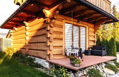 Domki Malcykówka z własnym Jacuzzi - w cenie - Foto 76