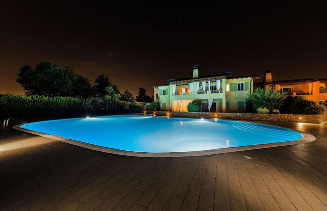 Le Corti Caterina Apts with pool - Foto 46