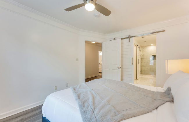 Elegant Atlanta Home - Self Check-in - Foto 4