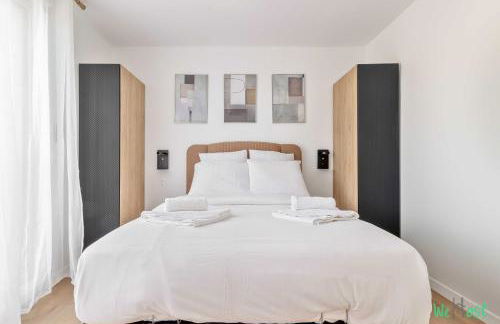 Résidence Saint-Amand - Proche Paris et Disneyland - Foto 27