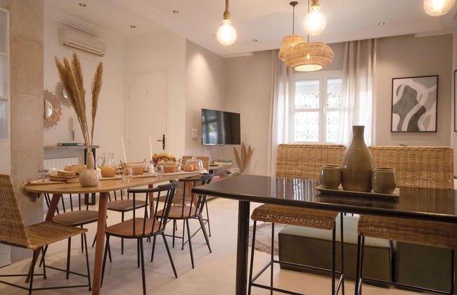 Villa Bord de mer Piscine Chauff e et Terrasse - Foto 10