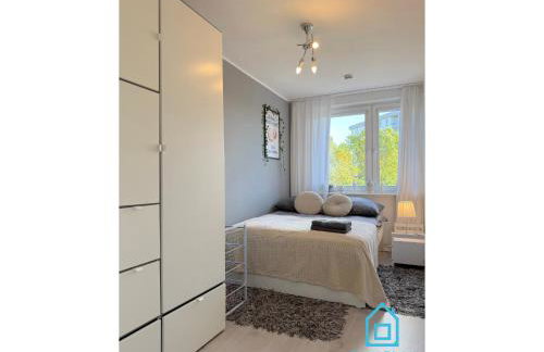 Coconut Apartment - 5 min to Baltic Sea - Foto 5