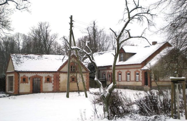 in the Estate Worker's House - Foto 15