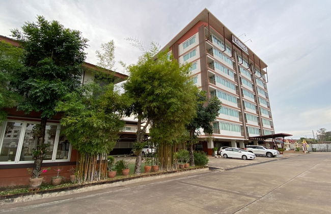 Winner Prachinburi & Serviced Apartment - Foto 40