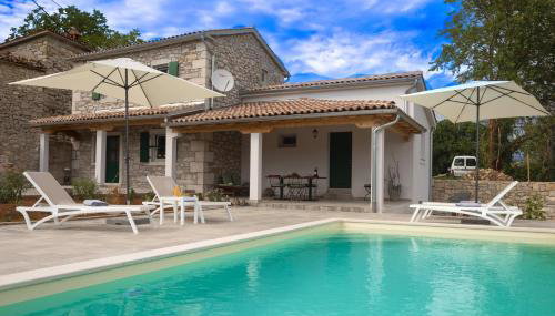 Villa Klara - Foto 1, sunbed