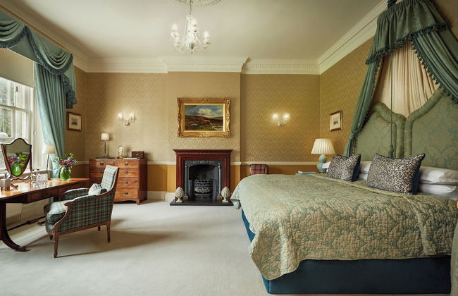 Glenapp Castle - Foto 30