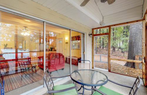 Bring Your Boat! Lake Murray Haven with Deck and Dock - Foto 20