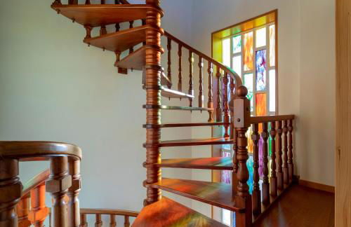 Casa de ensueño en el Castro de Vigo y céntrica by Prishomes - Foto 31