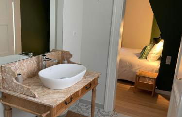 Le Hêtre Rouge - Écureuil et Geai Charme & Spa Alsace - Photo 40