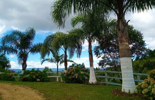 Sítio Pedacinho do Céu na Serra Catarinense - Foto 89