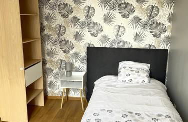 Gîte avec jardin au cœur des remparts de Gravelines - Foto 13