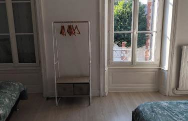 Duplex spacieux et lumineux en centre-ville - Foto 6