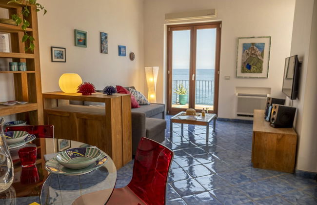 Villa Levante Amalfi Coast - Foto 28