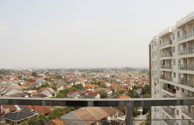 Classic 2BR Apartment At Gateway Pasteur near Exit Toll - Foto 44