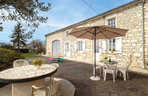 Holiday Home Gîte La Truffière Saintongeaise by Interhome - Foto 34