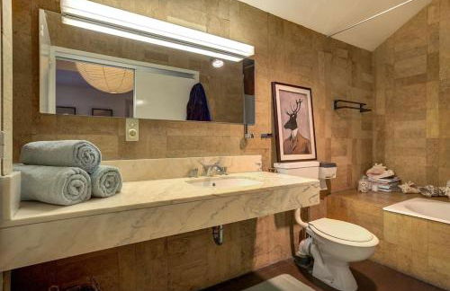 Large peaceful chalet for mountain adventures! Perfect for Flégère and Grand Montet skiing - Foto 8