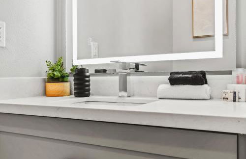 Stunning New Modern Magnolia Townhome - Foto 23