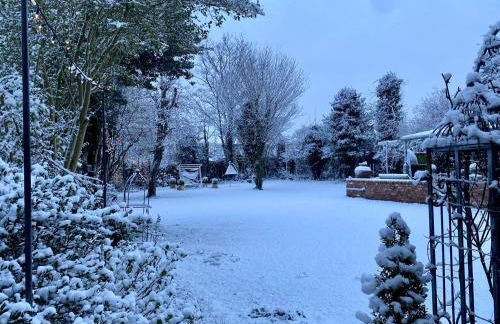 Winter Escape with heated pool - Foto 28