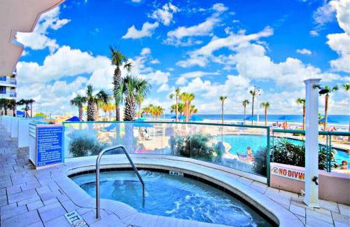 Wyndham Ocean Walk Highly Desired North Tower - 2432-0 - Vacation in Comfort and luxury - 2BR Direct Oceanview - Foto 35