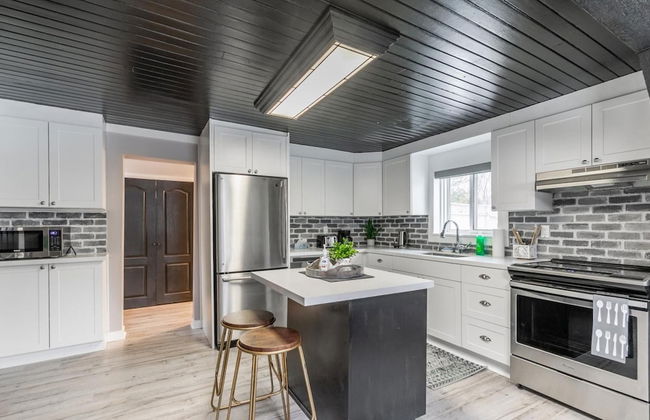 Griffin House - Griffin House P7 3Bd 1bath Hot Tub - Foto 8